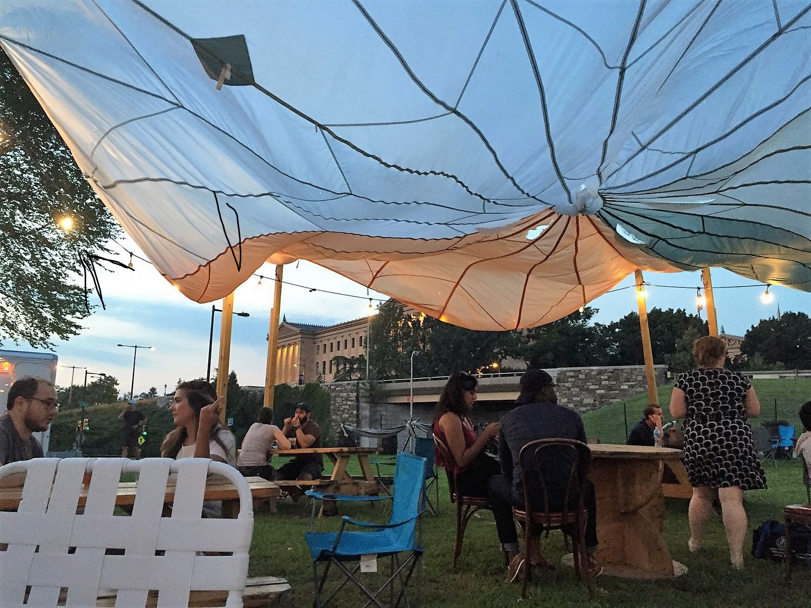 parks on tap small