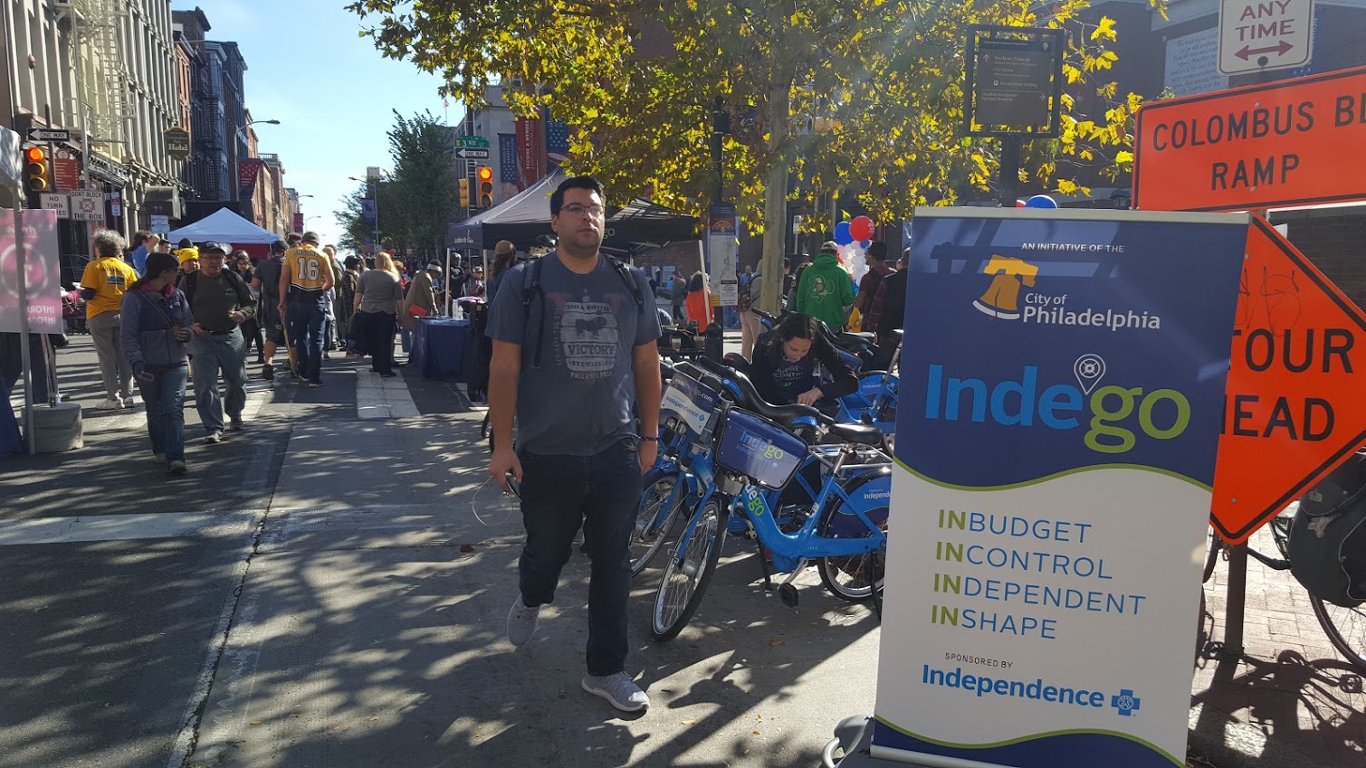 indego