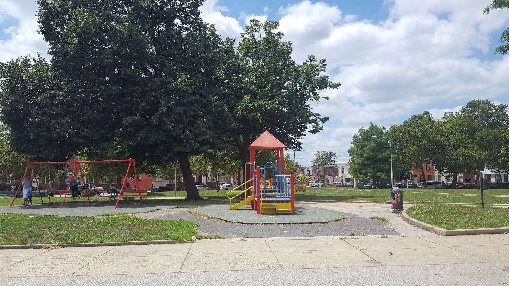 mifflin park