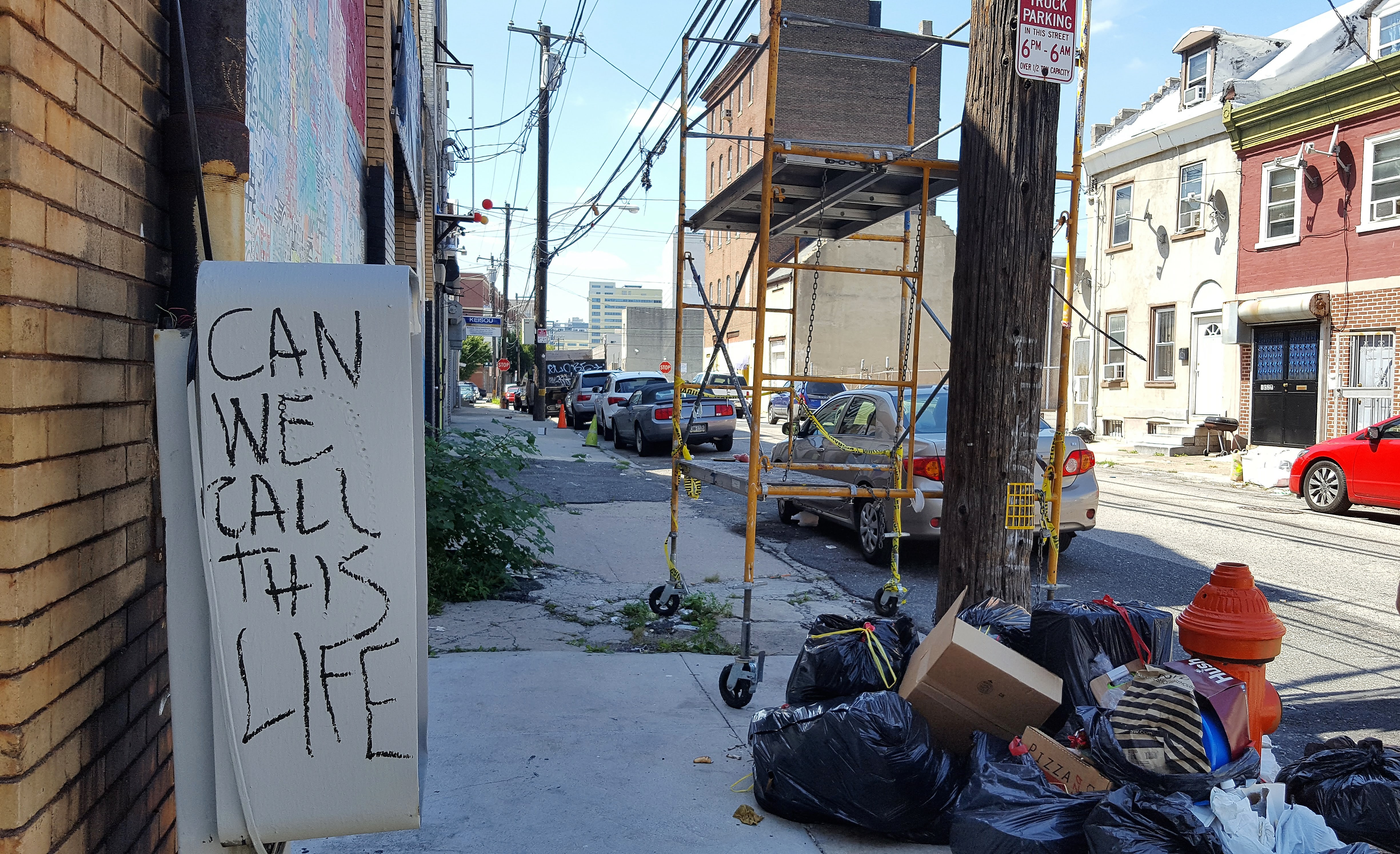 can you call it life