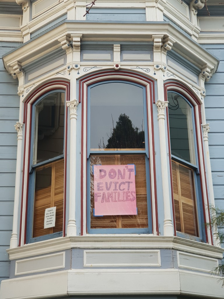 dont evict