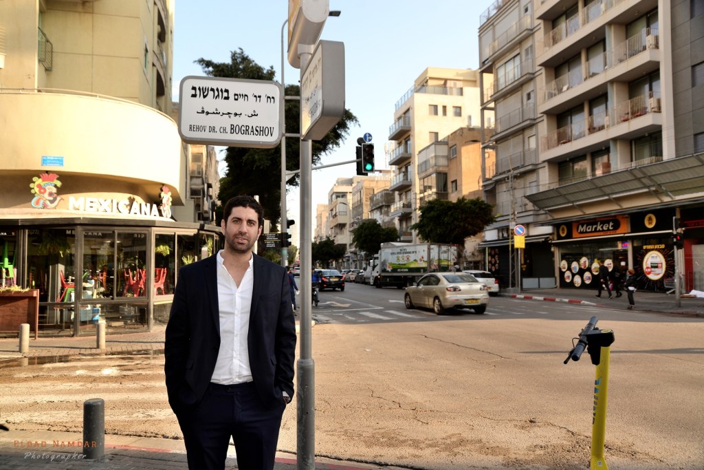 איך מקימים קהילה עירונית? שיחה עם אסף גיא, השכן שלכם&nbsp;מבוגרשוב